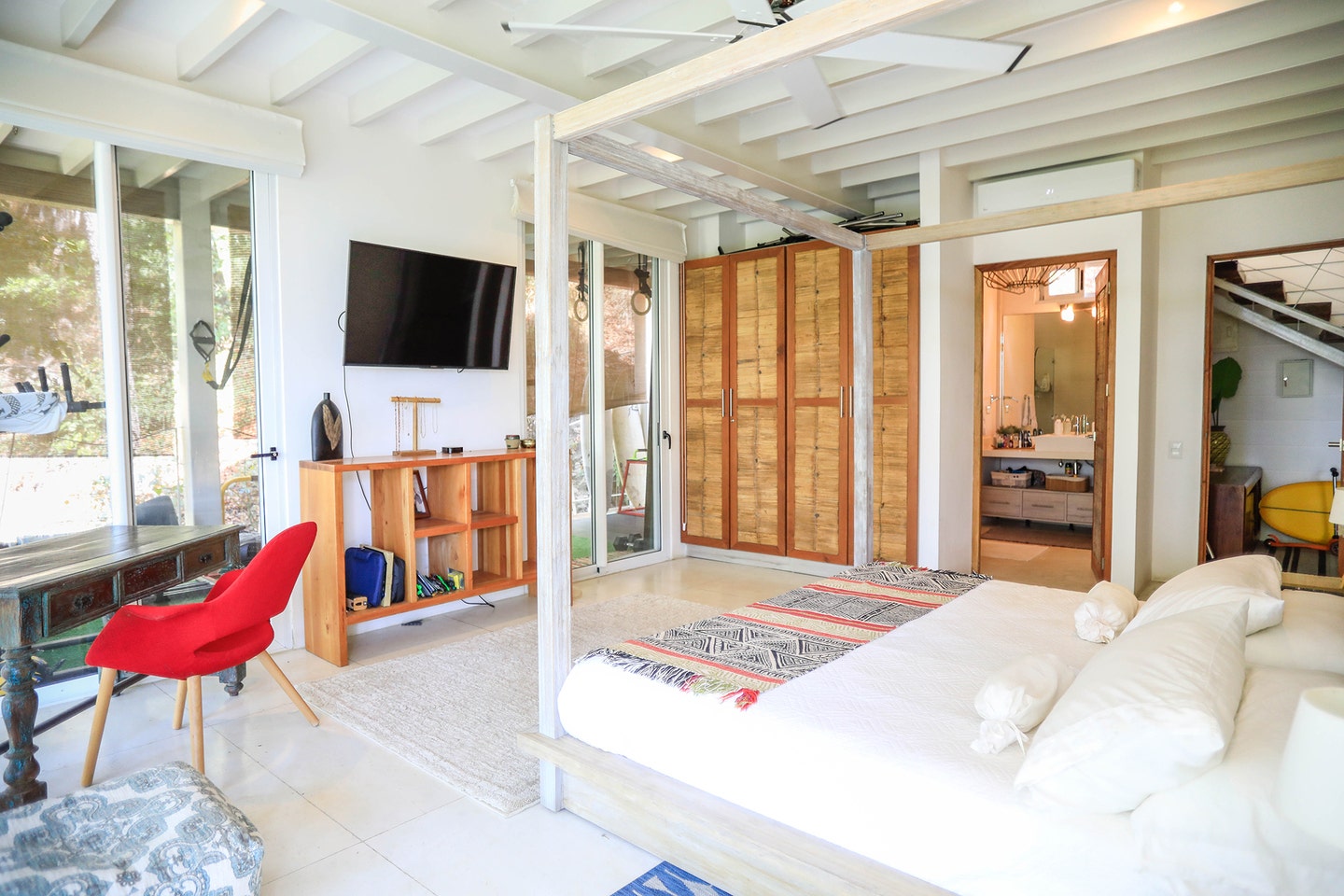 Beautiful Three Bedroom House Walking to the Beach, Maramar, Santa Teresa, Cobano, Puntarenas, Puntarenas, Costa Rica 60111