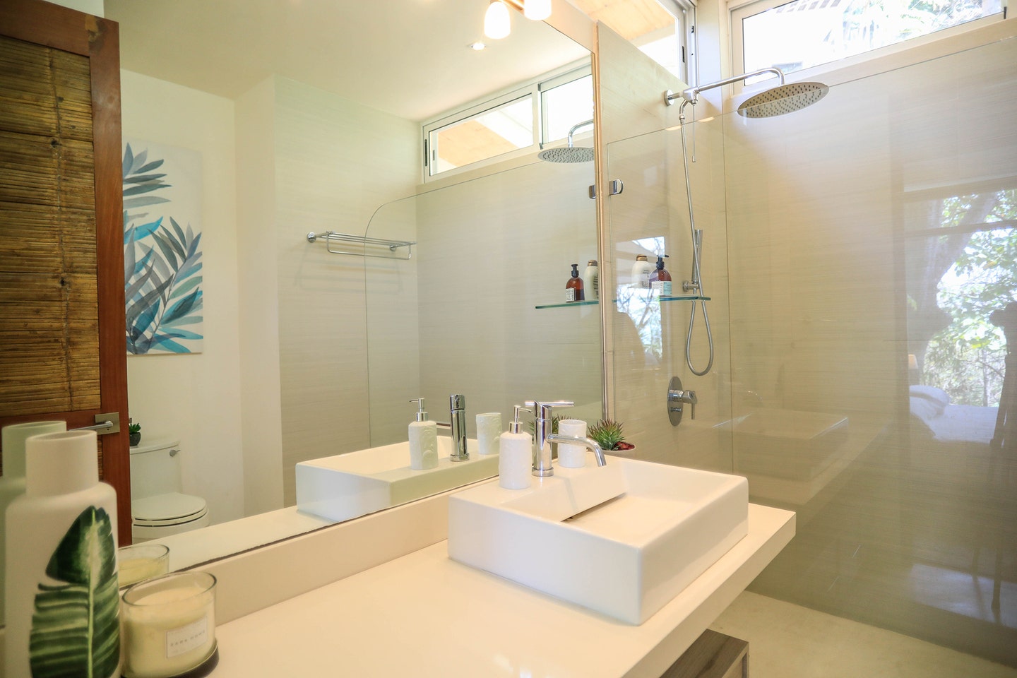 Beautiful Three Bedroom House Walking to the Beach, Maramar, Santa Teresa, Cobano, Puntarenas, Puntarenas, Costa Rica 60111