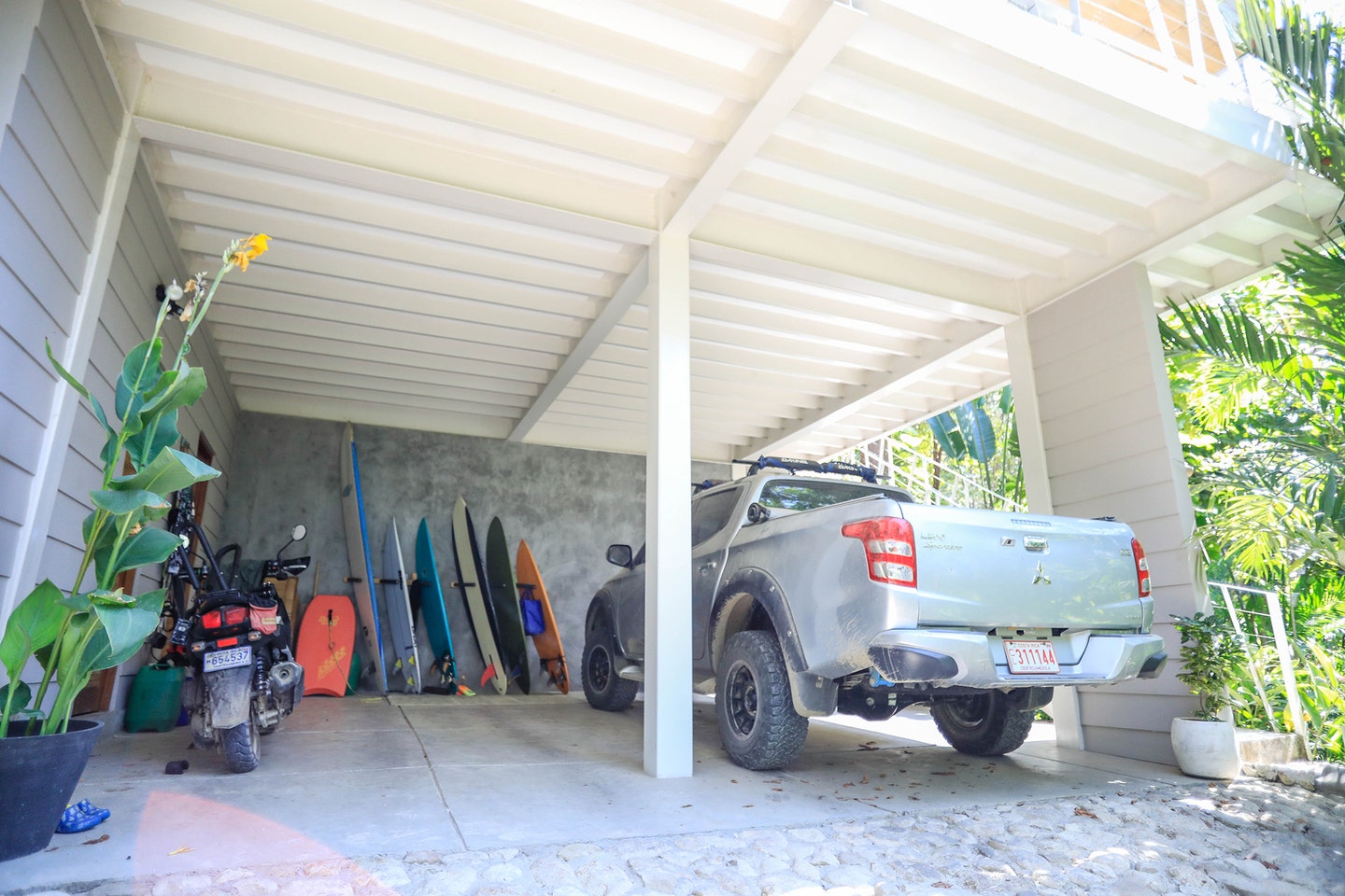Beautiful Three Bedroom House Walking to the Beach, Maramar, Santa Teresa, Cobano, Puntarenas, Puntarenas, Costa Rica 60111