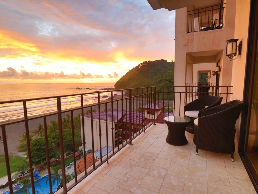 Property photo for Croc's Casino Resort 2 bedroom oceanfront condo, Croc's Resort And Casino, Jaco, Jaco, Garabito, Puntarenas, Costa Rica
