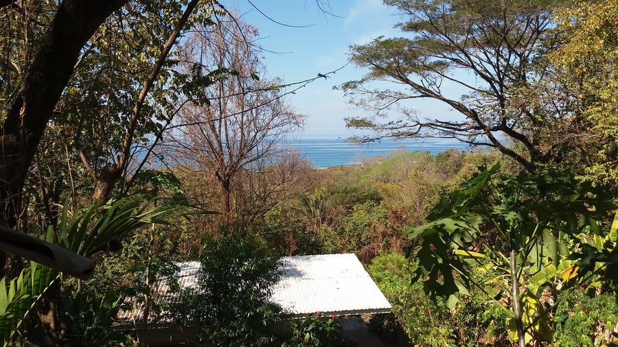 Property photo for Playa Hermosa Ocean View Land with Studio, Playa Hermosa, Santa Teresa, Cobano, Puntarenas, Puntarenas, Costa Rica