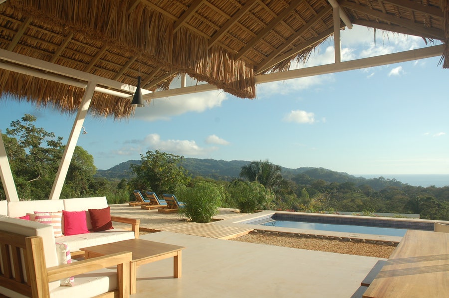 Property photo for Two Gorgeous Ocean View Homes For Sale in Santa Teresa, Santa Teresa, Cobano, Puntarenas, Puntarenas, Costa Rica