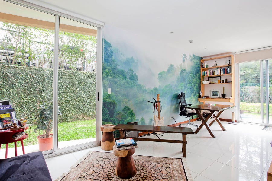 Property photo for Bosques de Escazu Garden Condo, #106B, Bosques De Escazu, Escazu, Escazu, Escazu, San Jose, Costa Rica