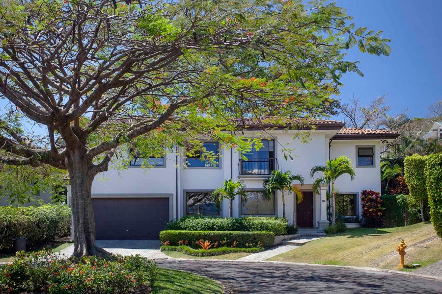 Property photo for Cerro Alto Renovated Family Residence, Cerro Alto, Guachipelin, Escazu, San Rafael, Escazu, San Jose, Costa Rica