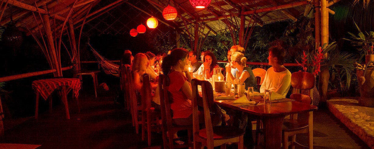 Oceanfront Jungle Eco-Lodge — photo 7 of 16