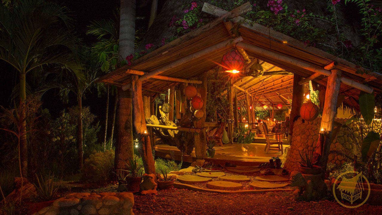 Oceanfront Jungle Eco-Lodge — photo 14 of 16