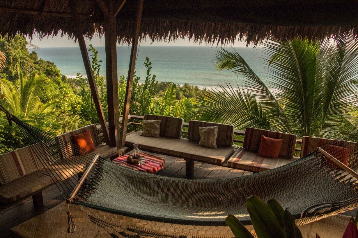 Oceanfront Jungle Eco-Lodge — photo 10 of 16