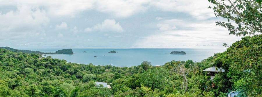 Property photo for Manuel Antonio Park View Homesite, Pacific Canyon Drive, Manuel Antonio, Quepos, Quepos, Puntarenas, Costa Rica