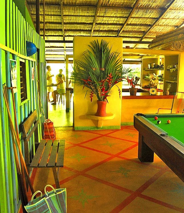Oceanfront Jungle Eco-Lodge — photo 13 of 16