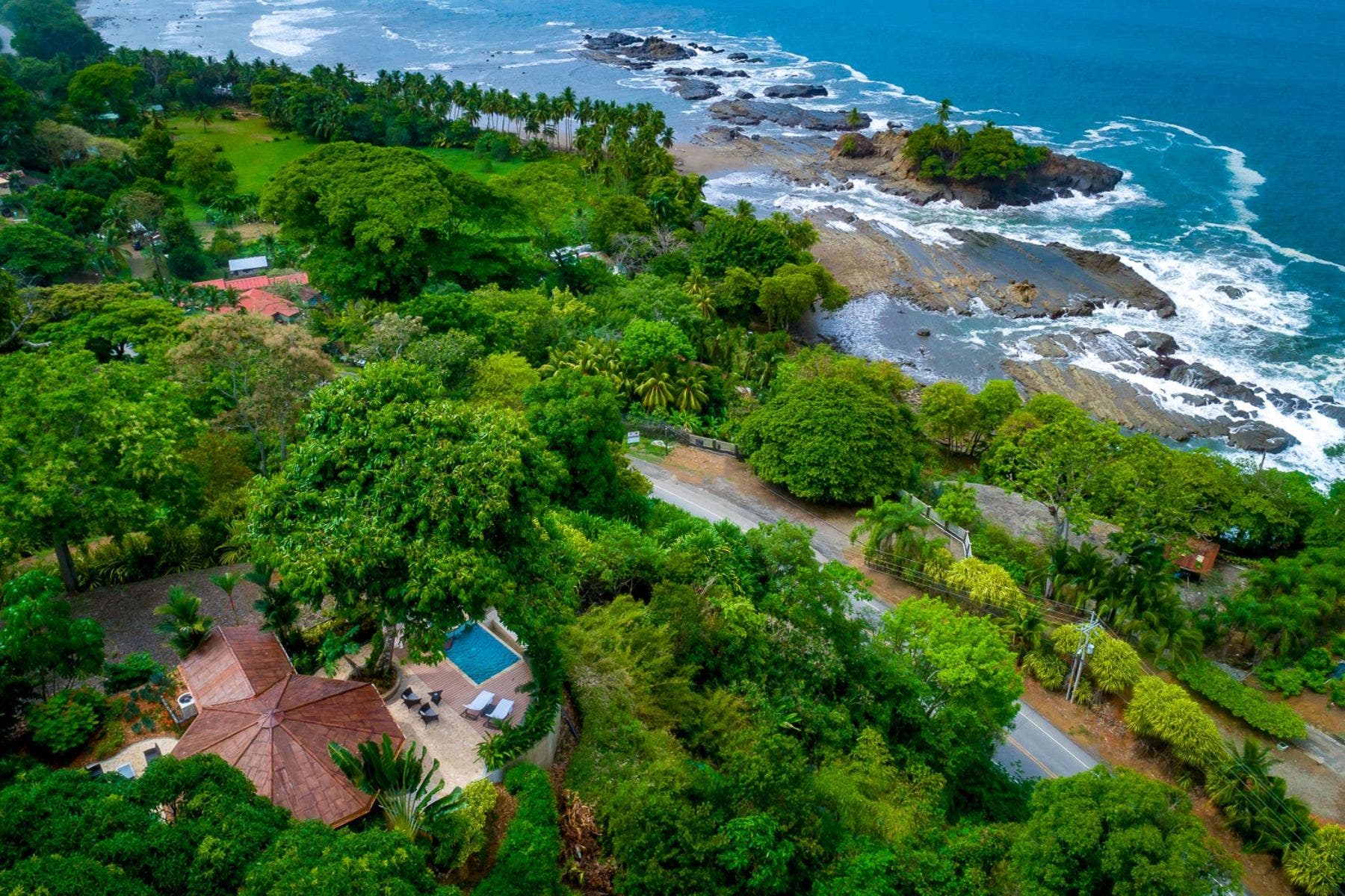 Punta Gabriela Luxury Villas with Stunning Ocean and Coast View — photo 3 of 19