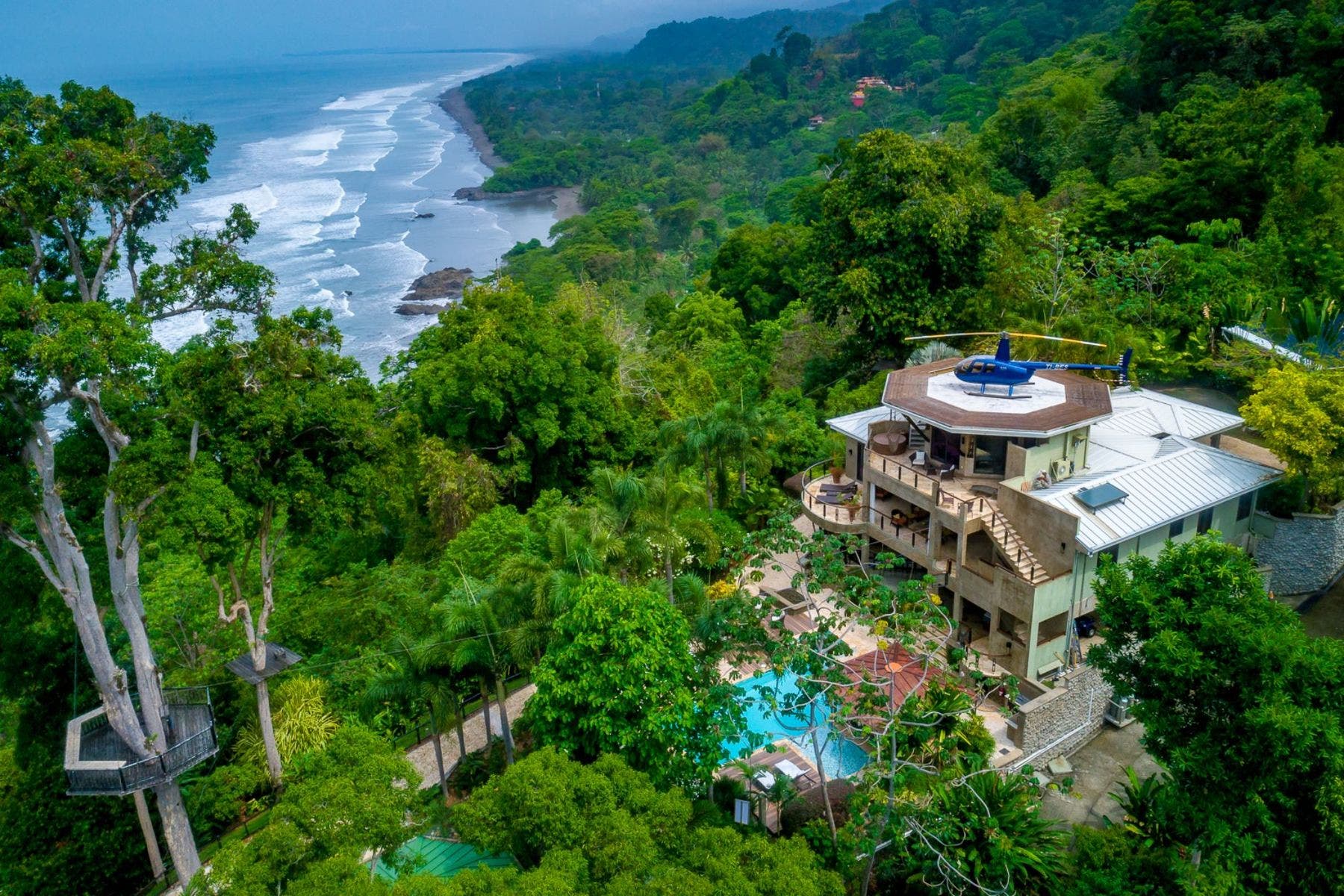 Punta Gabriela Luxury Villas with Stunning Ocean and Coast View — photo 2 of 19