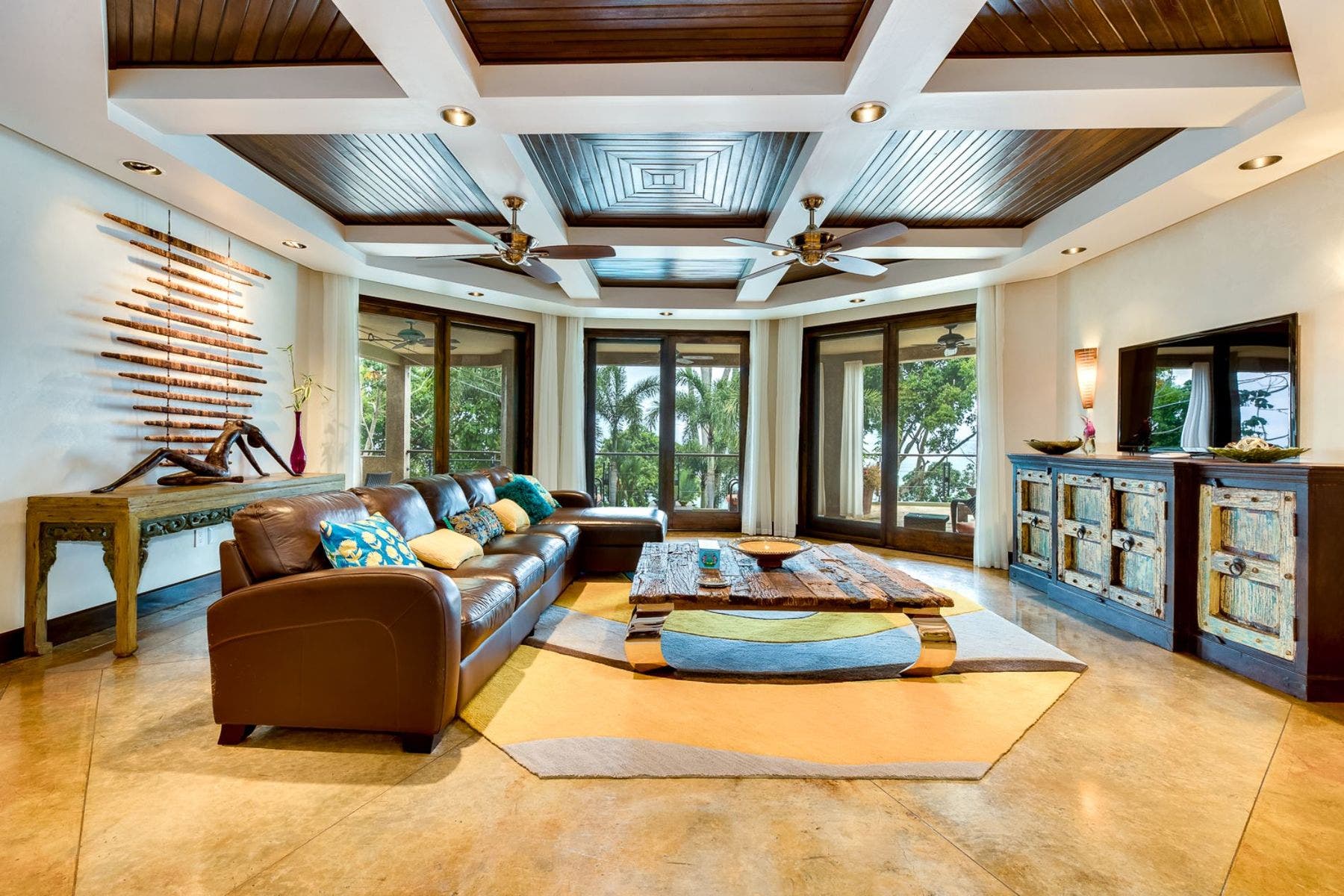 Punta Gabriela Luxury Villas with Stunning Ocean and Coast View — photo 6 of 19