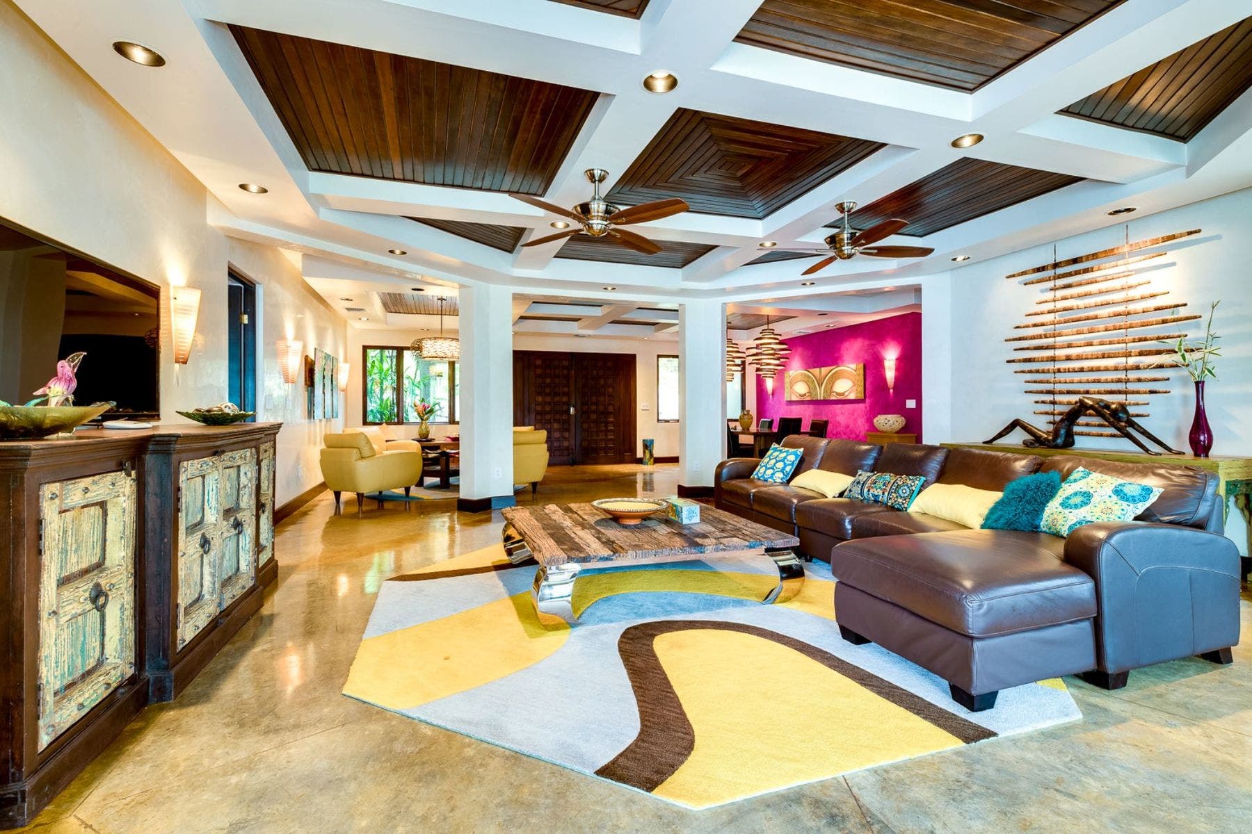 Punta Gabriela Luxury Villas with Stunning Ocean and Coast View — photo 5 of 19