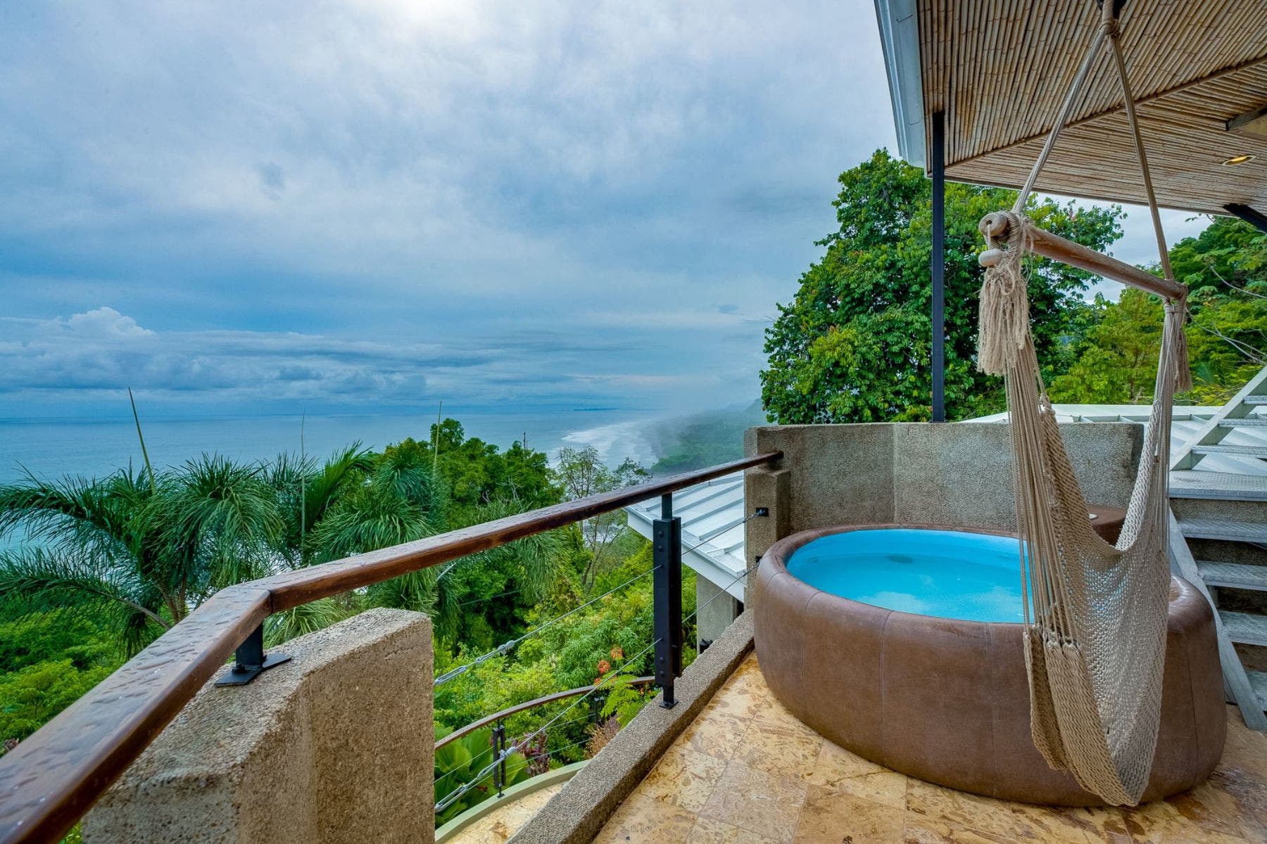 Punta Gabriela Luxury Villas with Stunning Ocean and Coast View — photo 15 of 19