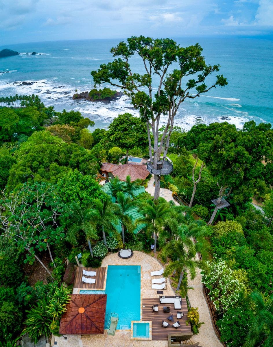 Punta Gabriela Luxury Villas with Stunning Ocean and Coast View — photo 18 of 19