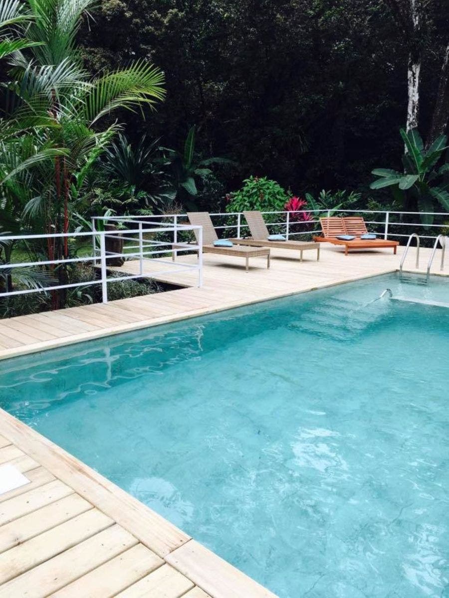 Commercial Plaza and Six Bungalows Hotel with Pool in Ojochal — photo 11 of 16