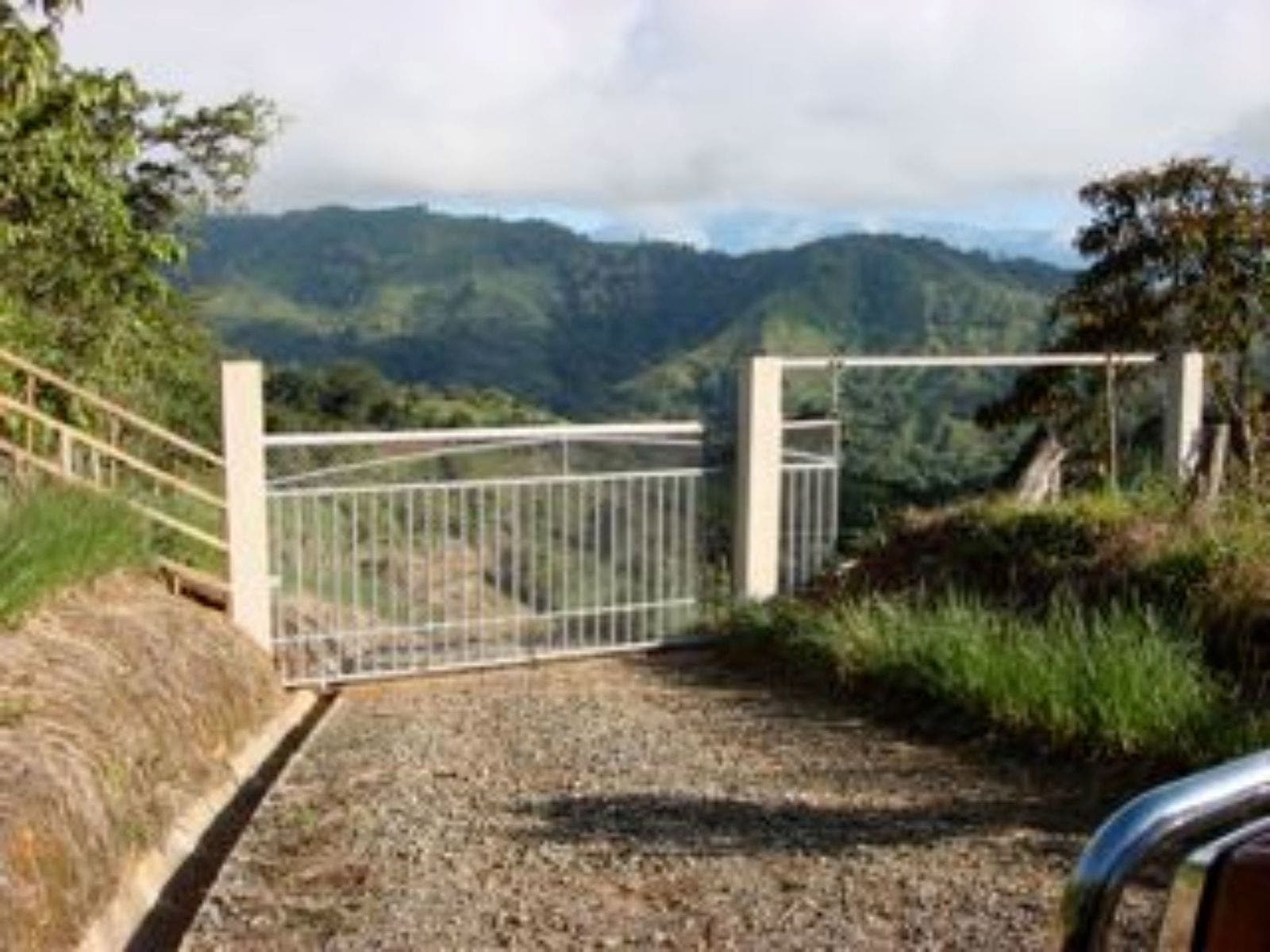 25 acres with Pacific Ocean and Mountains View with Creek and Waterfalls — photo 5 of 19