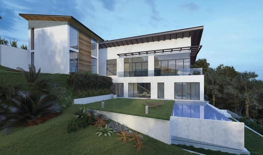 Property photo for Villa Real Sophisticated Contemporary, Villa Real, Santa Ana, Pozos, Santa Ana, San Jose, Costa Rica