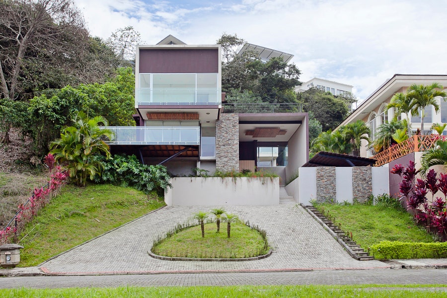 Property photo for Cerro Real Contemporary Sunset, Cerro Real, Escazu, San Rafael, Escazu, San Jose, Costa Rica