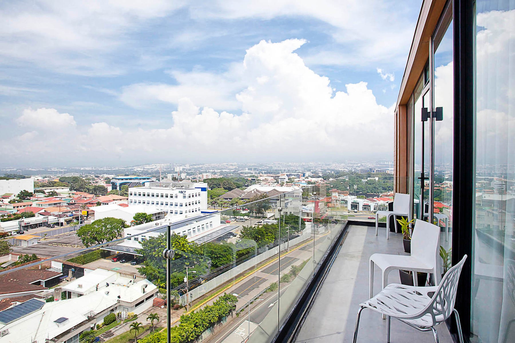 Torre ONE Prestigious Penthouse — photo 16 of 19