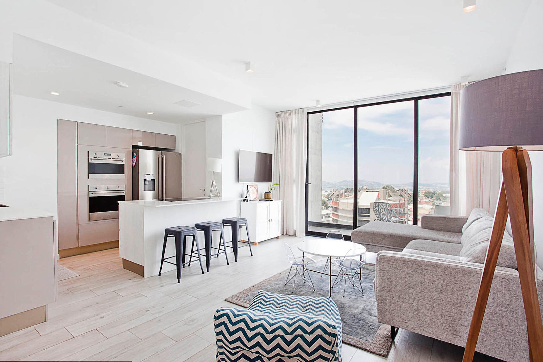 Torre ONE Prestigious Penthouse — photo 17 of 19