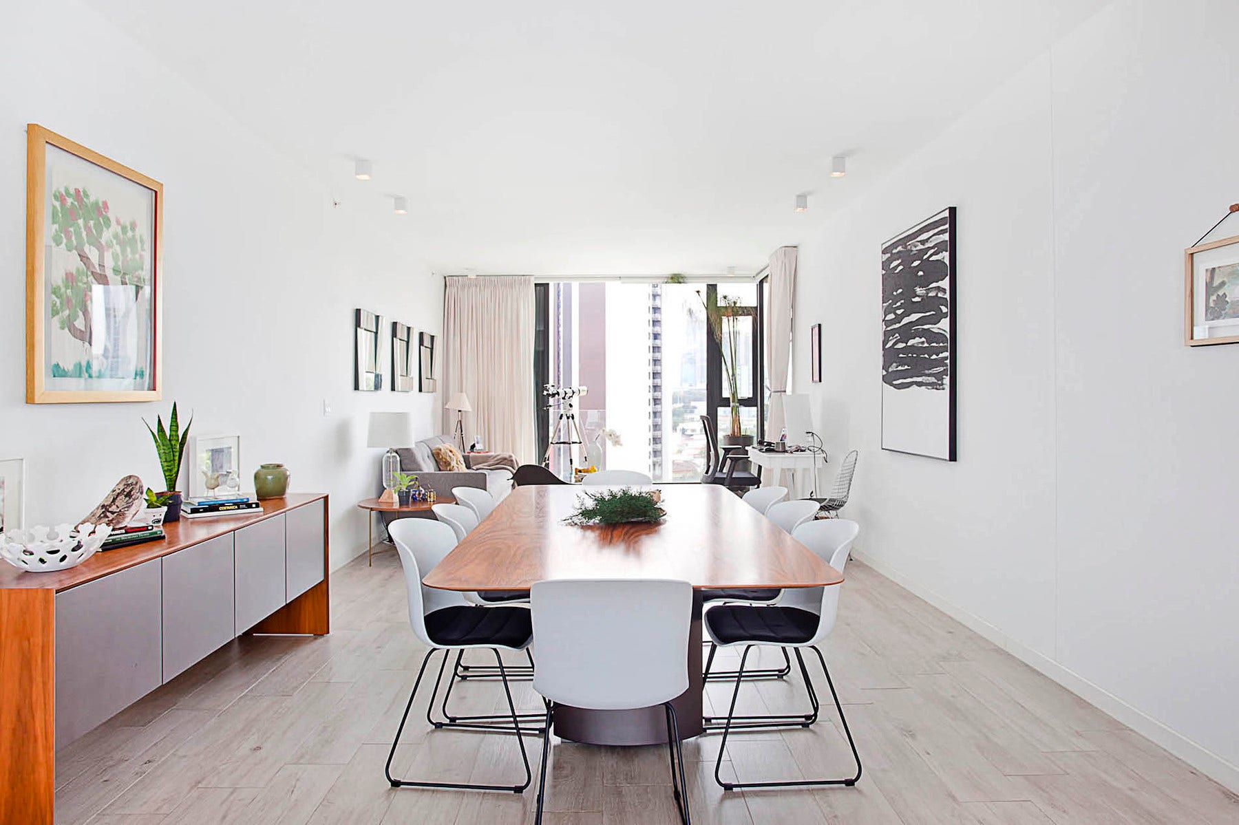 Torre ONE Prestigious Penthouse — photo 18 of 19