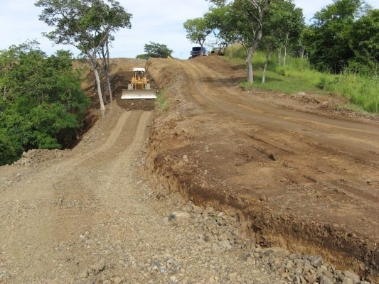 Terraced Land Ready to Build — photo 6 of 7