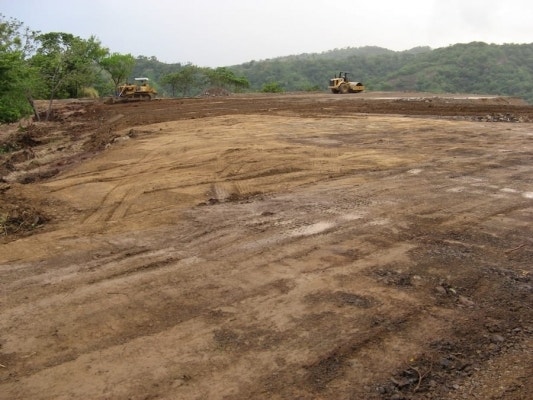 Terraced Land Ready to Build — photo 7 of 7