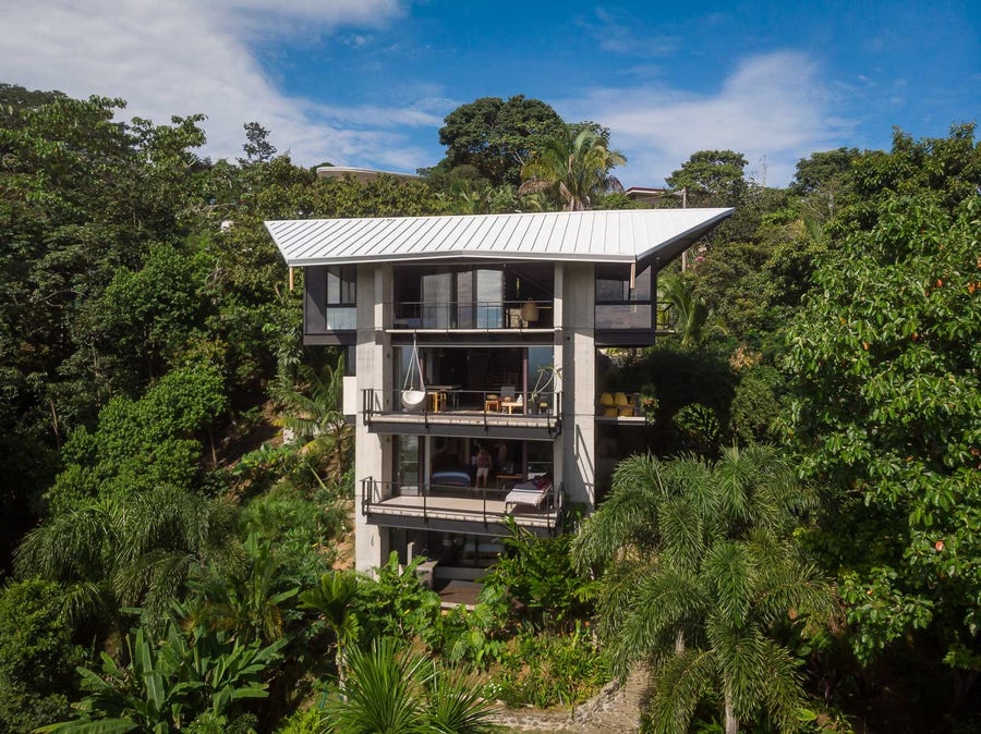 Property photo for Casa Penta, El Salto, Manuel Antonio, Quepos, Quepos, Puntarenas, Costa Rica