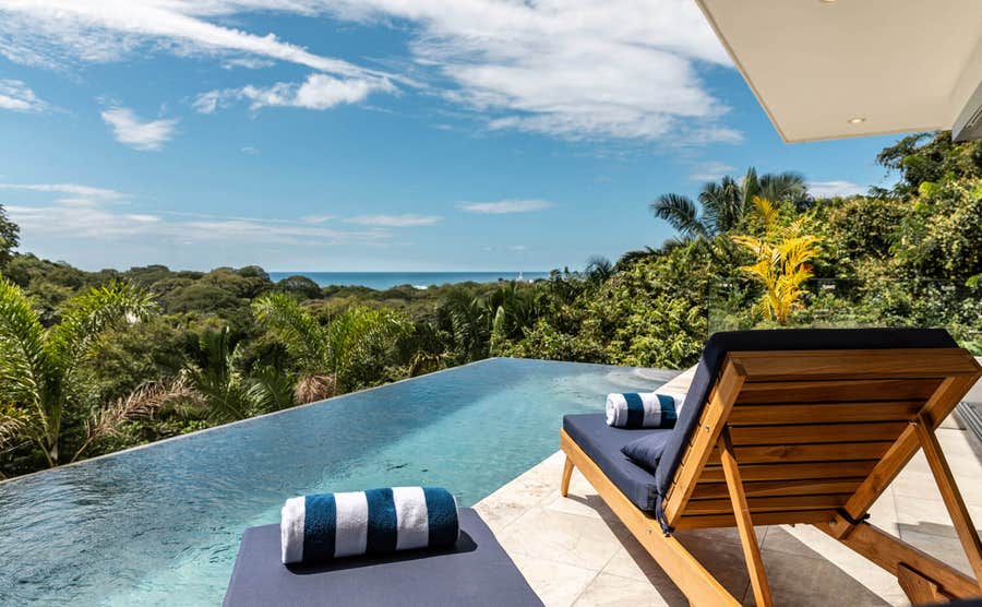 Property photo for Casa La Jolla Guiones, Playa Guiones, Nosara, Nosara, Nicoya, Guanacaste, Costa Rica