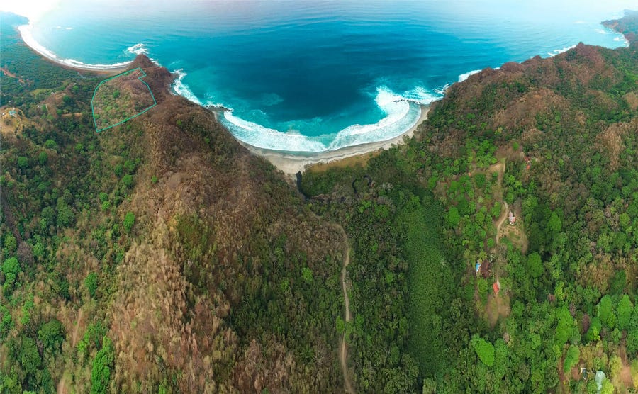 Oceanside Development Property Nosara, Nosara, Nicoya, Guanacaste, Costa Rica 50206