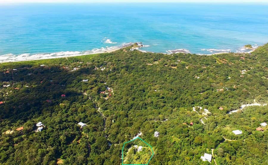 Property photo for K Section Front Row Lot, Playa Guiones, Nosara, Nosara, Nicoya, Guanacaste, Costa Rica
