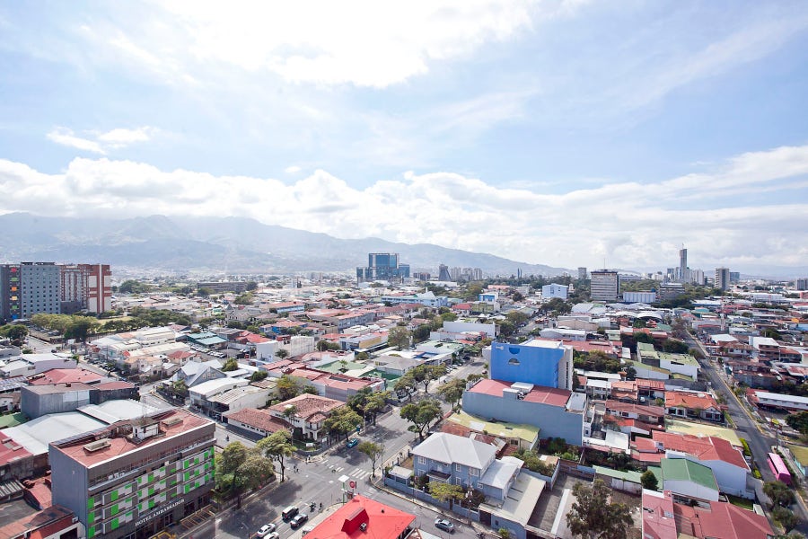 Property photo for Torres Paseo Colon 19th floor one bedroom condo, #1901, Torres Paseo Colon, Sabana, Merced, San Jose, San Jose, Costa Rica