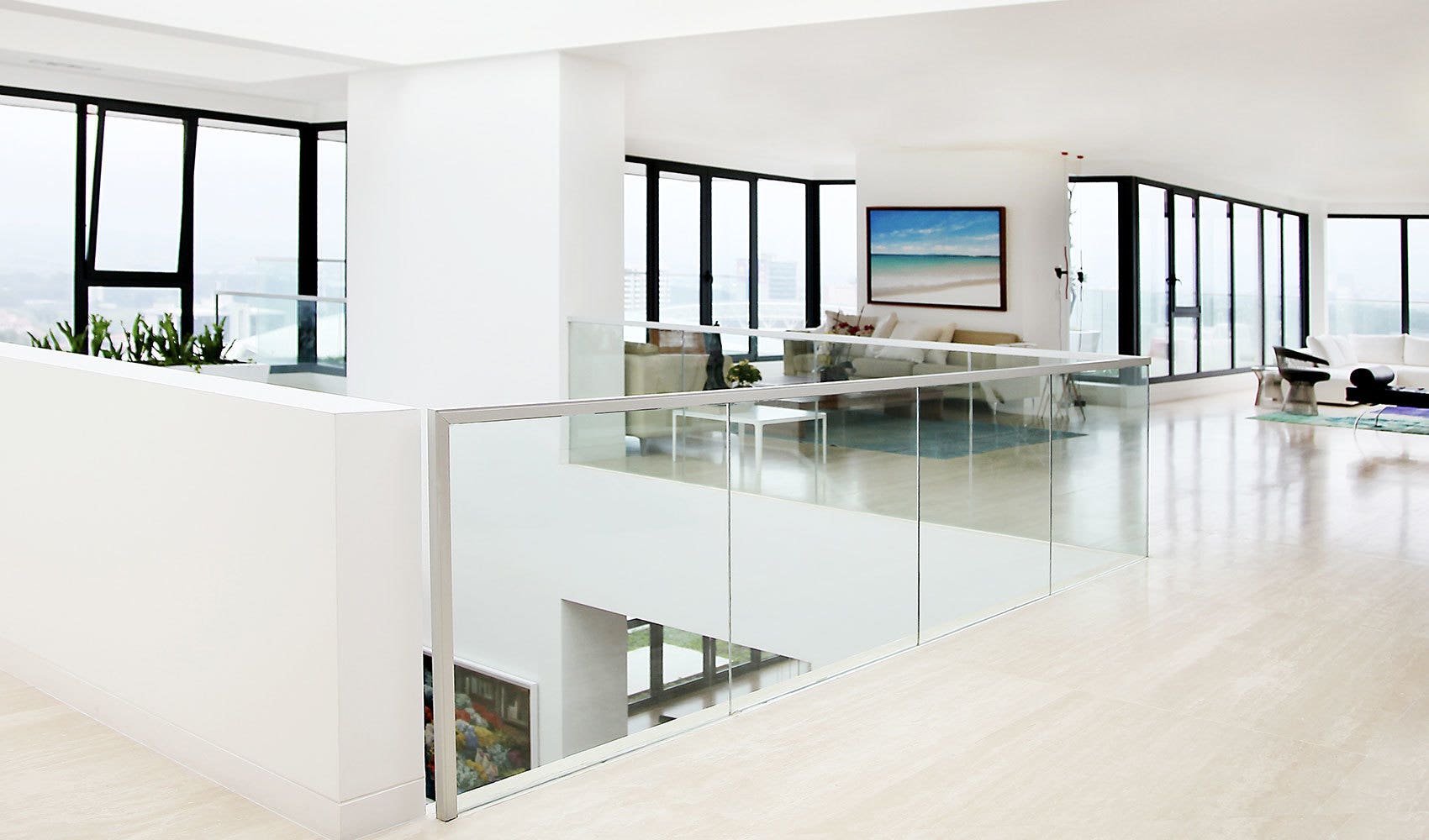 Metropolitan Tower Penthouse — photo 2 of 19