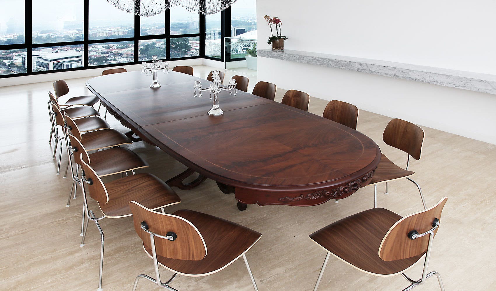 Metropolitan Tower Penthouse — photo 9 of 19