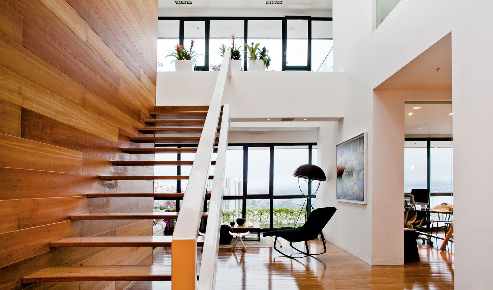 Metropolitan Tower Penthouse — photo 14 of 19
