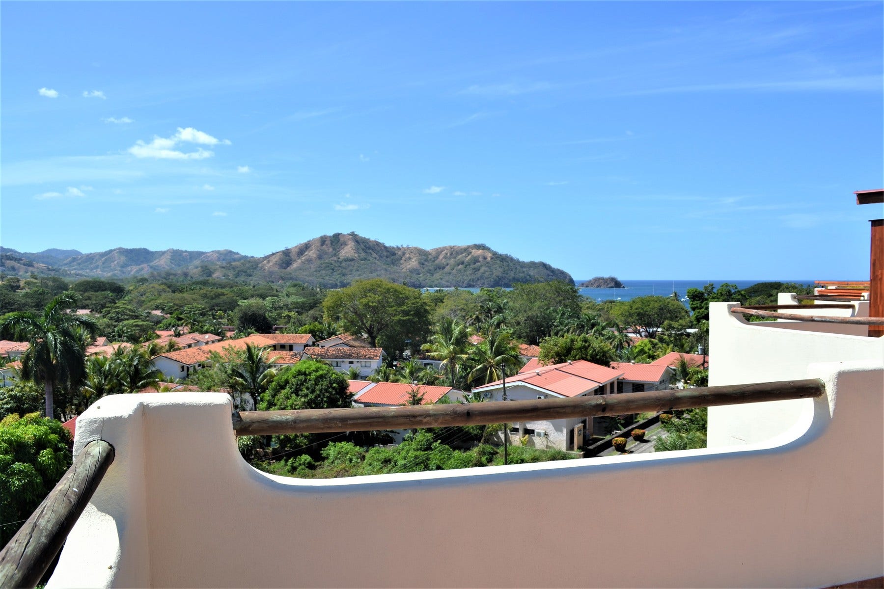Amazing Ocean view Rooftop 102, Coco Sunset, Playas del Coco, Papagayo, Guanacaste, Costa Rica