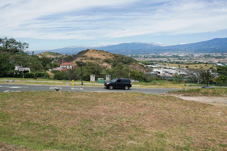 Property photo for Cerro Alto Upper Ridge View Lot, Cerro Alto, Escazu, San Rafael, Escazu, San Jose, Costa Rica