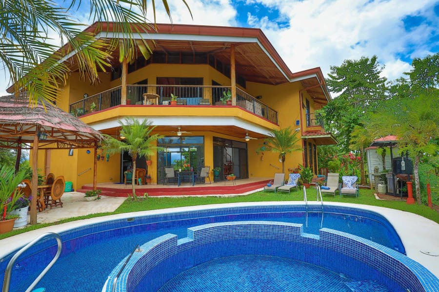 Property photo for Angler's Estate , Manuel Antonio, Quepos, Puntarenas, Costa Rica