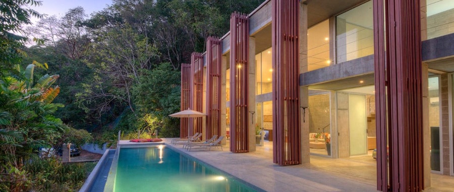 Property photo for Casa No Worries of Playa Hermosa , Playa Hermosa, Santa Teresa, Cobano, Puntarenas, Puntarenas, Costa Rica
