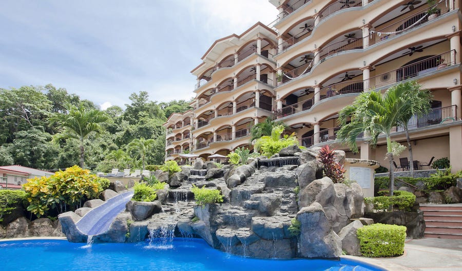 Property photo for Golden Reef Oceanview Ample Condo, Golden Reef, Punta Leona, Jaco, Tarcoles, Garabito, Puntarenas, Costa Rica