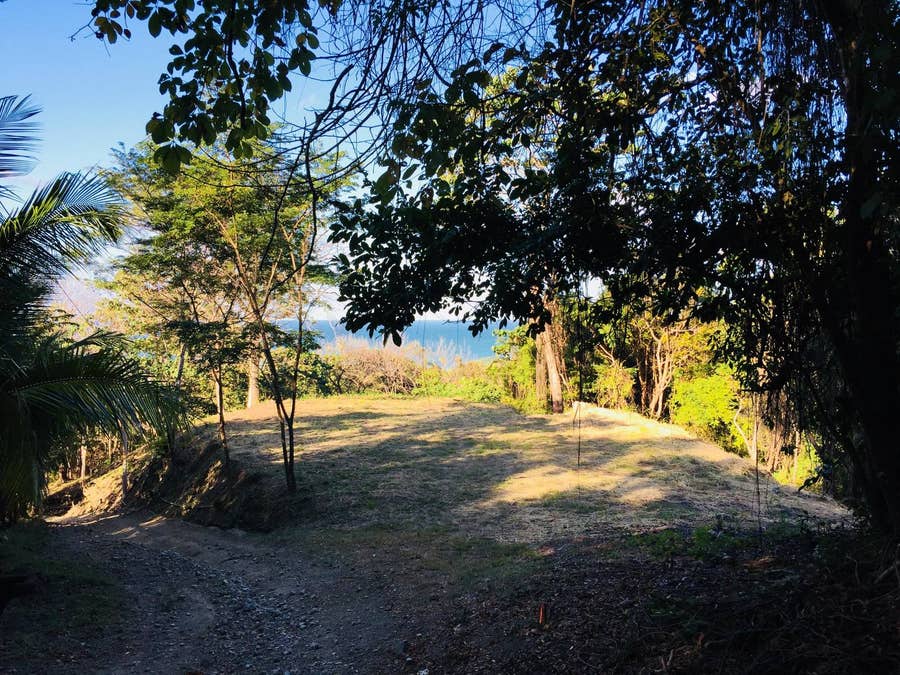 Property photo for Ocean View and Walk to the Beach Land Mal Pais, Mal Pais, Santa Teresa, Cobano, Puntarenas, Puntarenas, Costa Rica