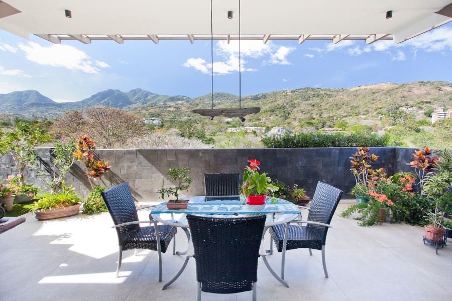 Property photo for Vivento Mountain View Penthouse, #8c, Vivento, Jaboncillos, Escazu, San Rafael, Escazu, San Jose, Costa Rica