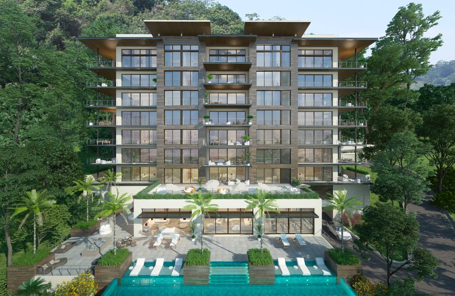 Property photo for Panorama 180 City View Condo, #403, Panorama 180, Jaboncillos, Escazu, San Rafael, Escazu, San Jose, Costa Rica
