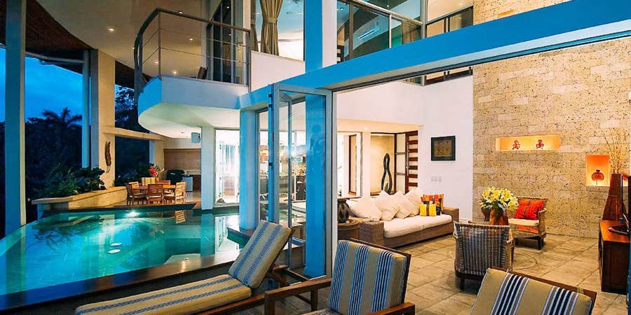 Property photo for Tulemar Resort Casa Las Nubes, Tulemar Bungalows And Villas, Manuel Antonio, Quepos, Quepos, Puntarenas, Costa Rica