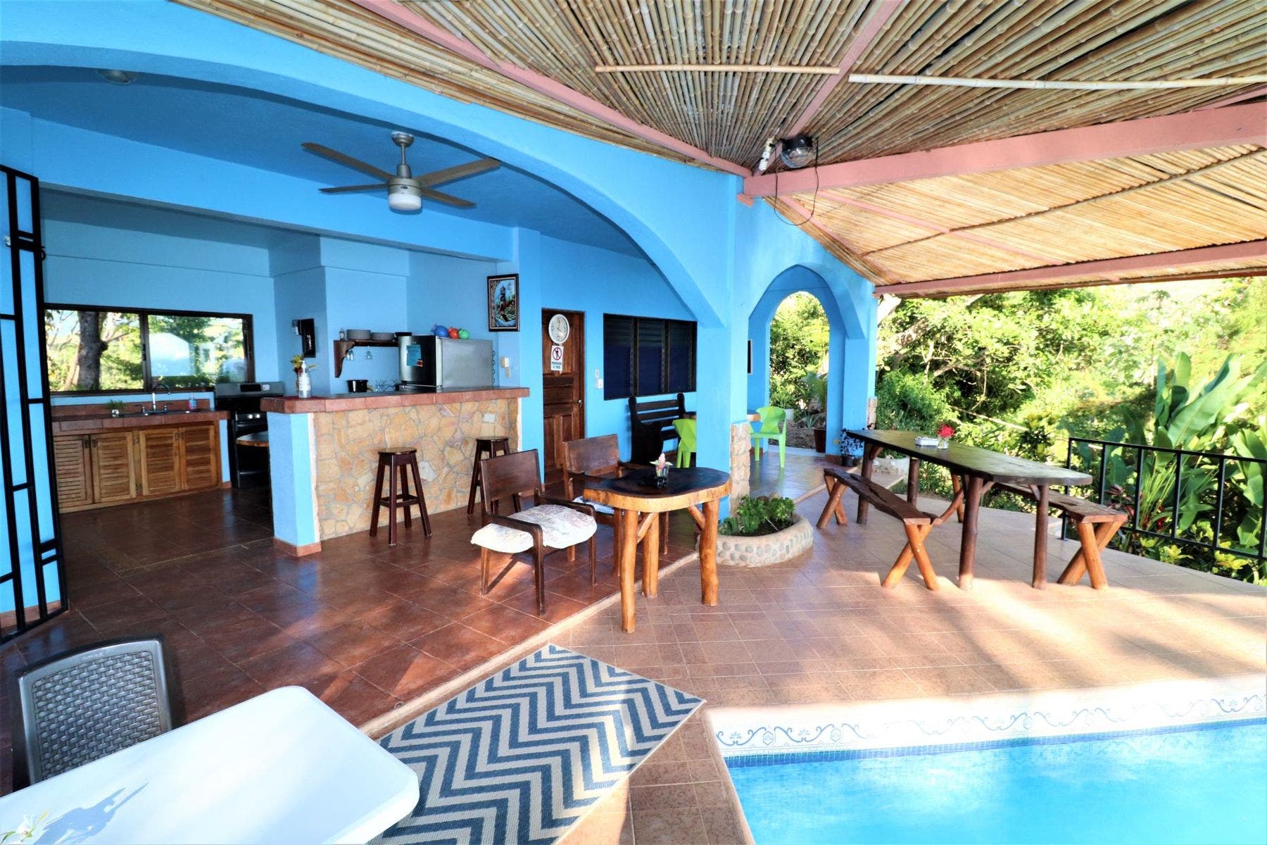 Eco Lodge with Outstanding Ocean Sunset and Mountain Views — photo 5 of 19