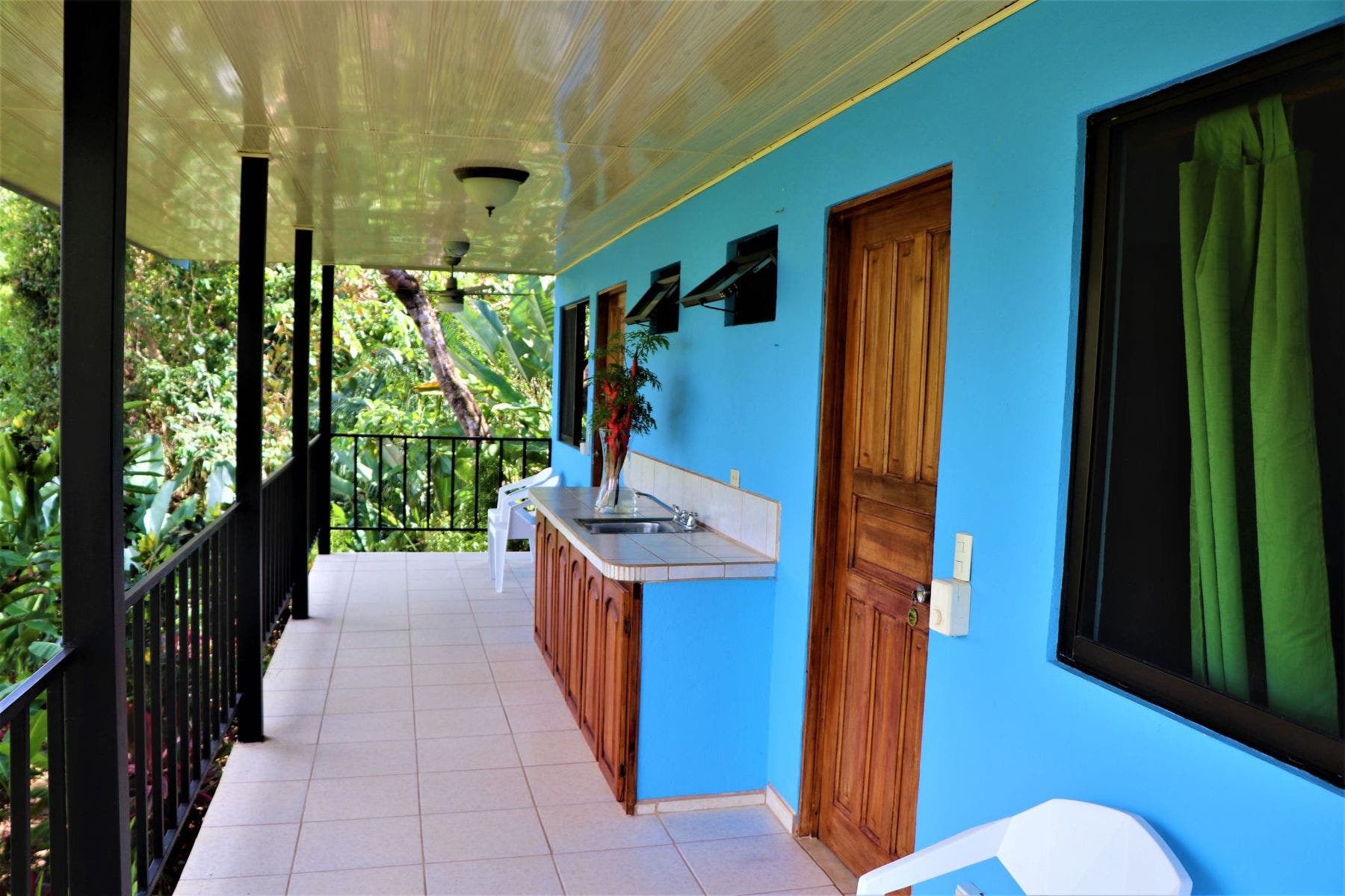 Eco Lodge with Outstanding Ocean Sunset and Mountain Views — photo 14 of 19