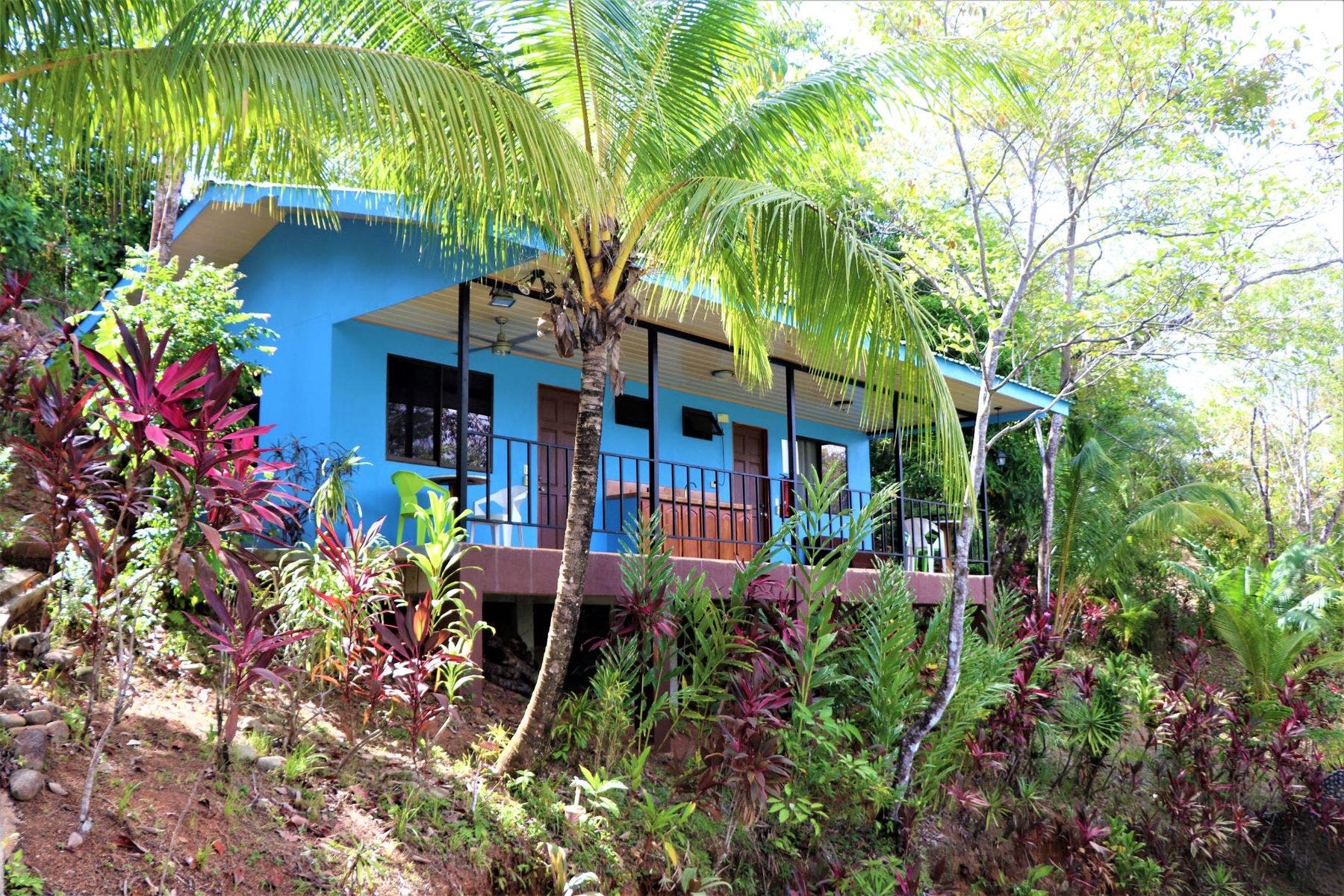 Eco Lodge with Outstanding Ocean Sunset and Mountain Views — photo 16 of 19