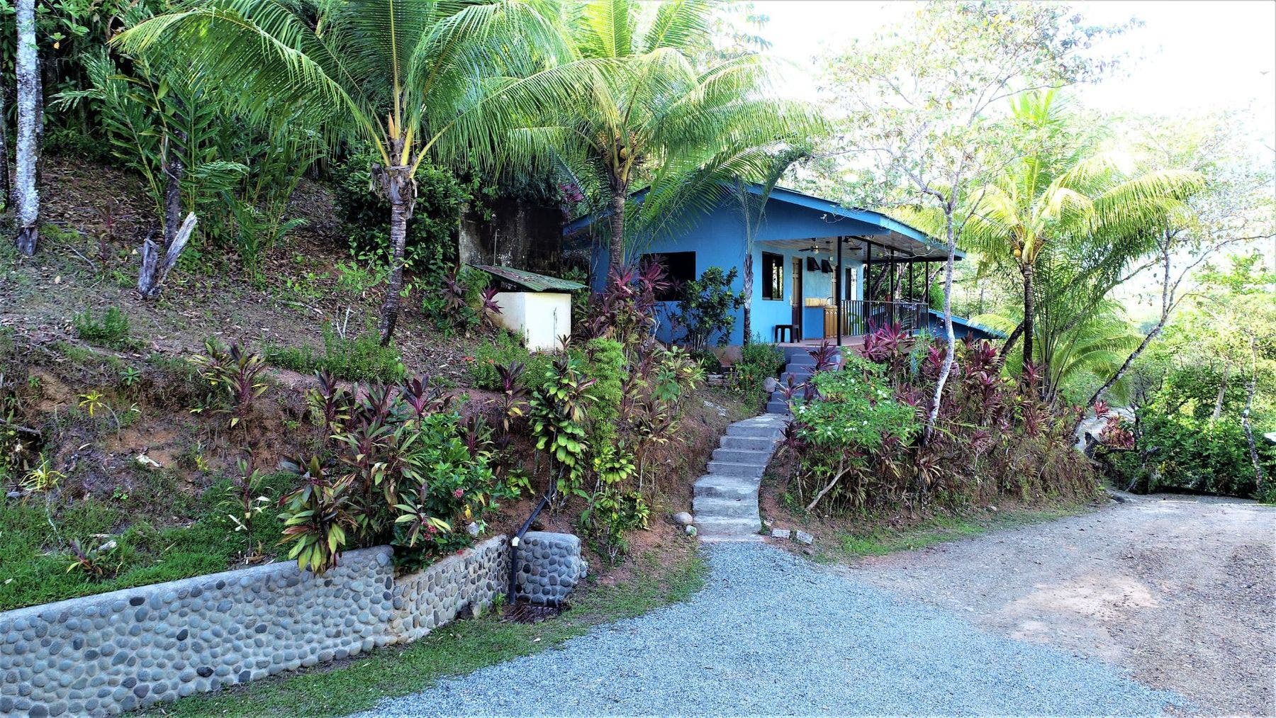 Eco Lodge with Outstanding Ocean Sunset and Mountain Views — photo 17 of 19