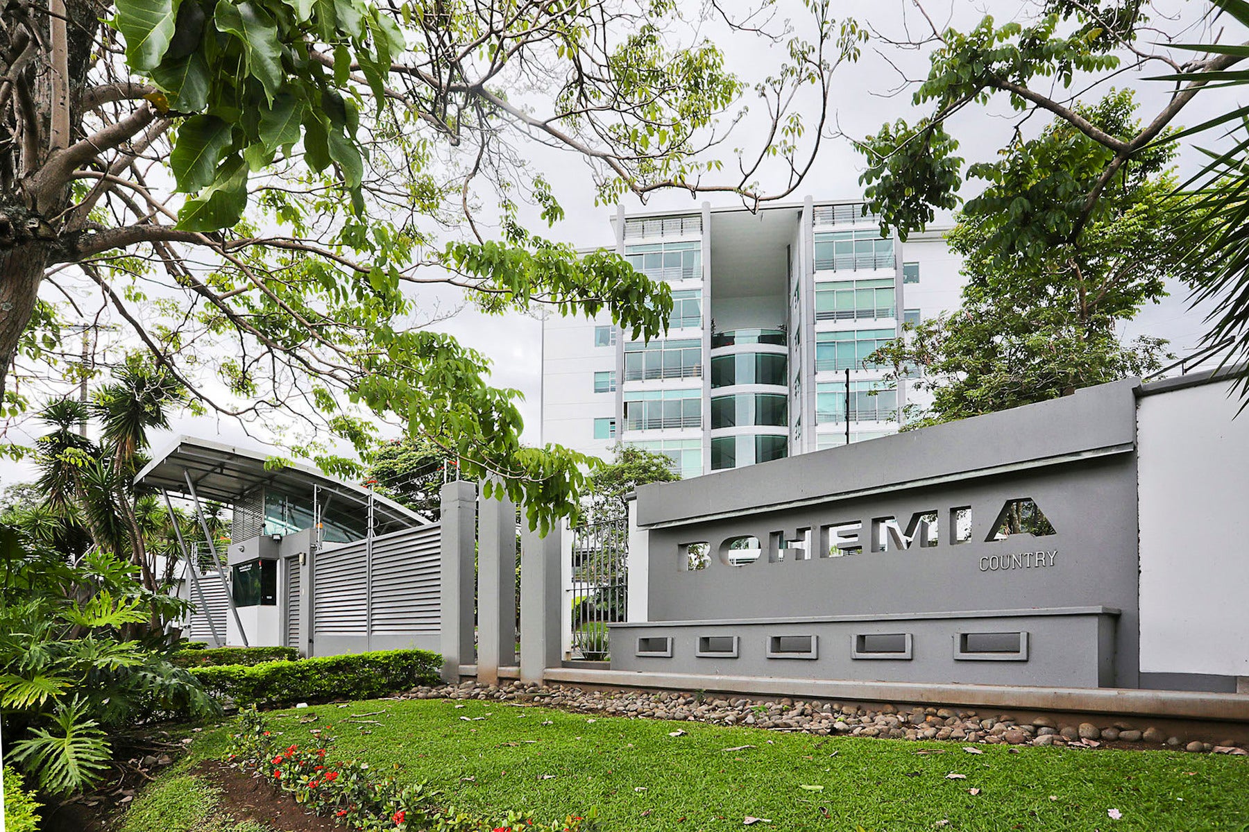 Bohemia Country Modern Condo with Panoramic Views, Bohemia Country, Escazu, San Rafael, Escazu, San Jose, Costa Rica